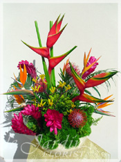 Tropical Dream :: Tropical Flower Arrangement