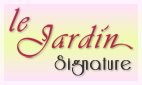 Le Jardin Signature Flower Arrangements